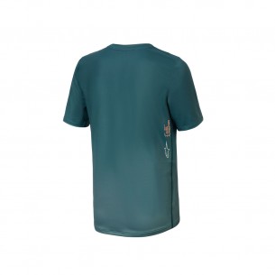 Maillot Youth A-Dura Rise m/c Plt/Pino 2