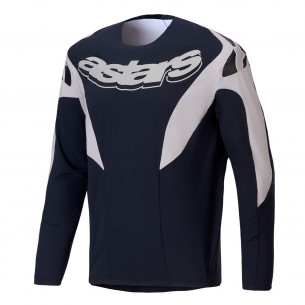 Maillot A-Supra Melt m/l Neg