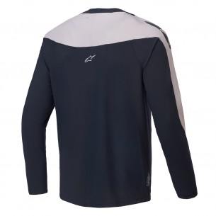 Maillot A-Supra Melt m/l Neg 2