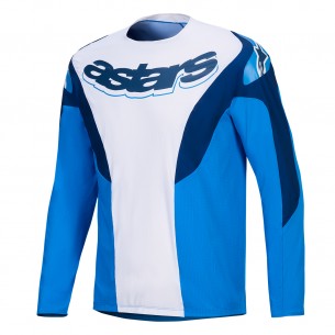 Maillot A-Supra Melt m/l Az