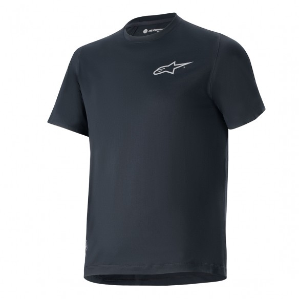 Maillot A-Aria Astar m/c Neg