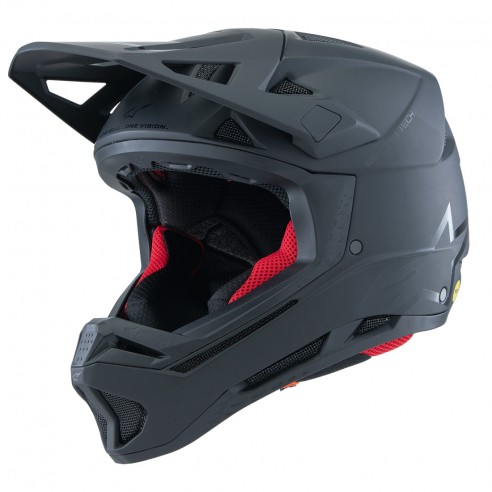 Casco Missile Tech Solid Neg