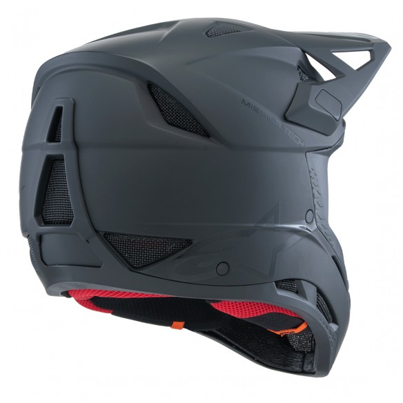Casco Missile Tech Solid Neg