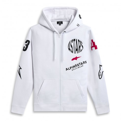 Sudadera Variegate Bln