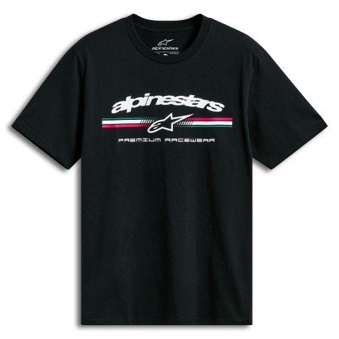 Camiseta Prevail m/c Neg