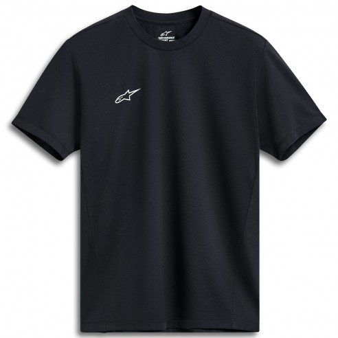 Camiseta Point Performance m/c Neg