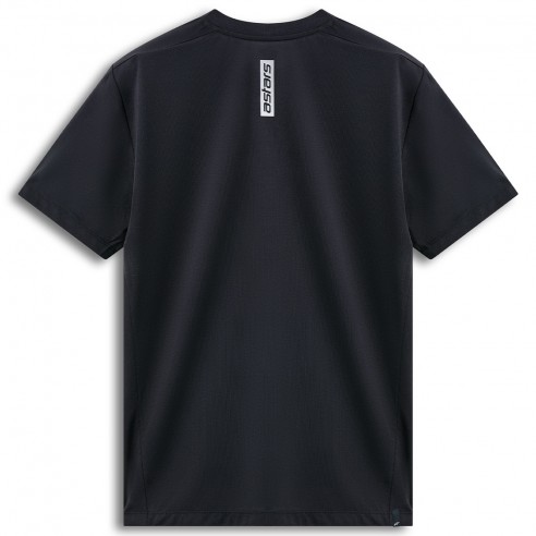 Camiseta Point Performance m/c Neg