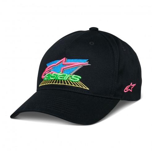 Gorra Vivid Neg