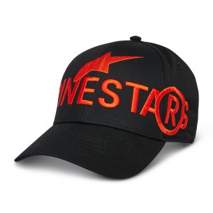 Gorra Committed Neg