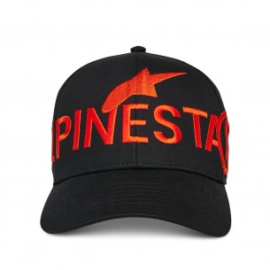Gorra Committed Neg 2