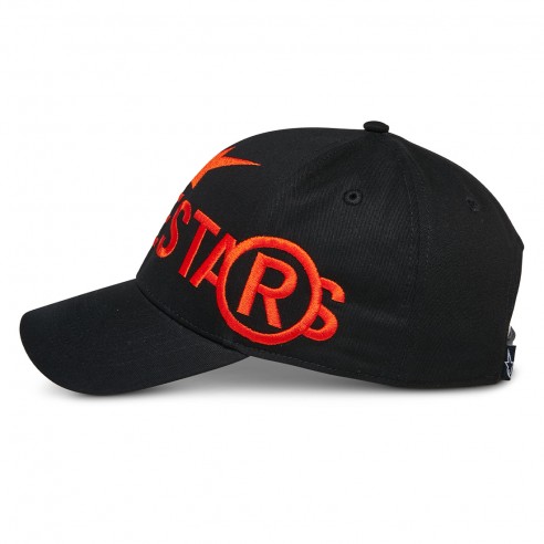 Gorra Committed Neg