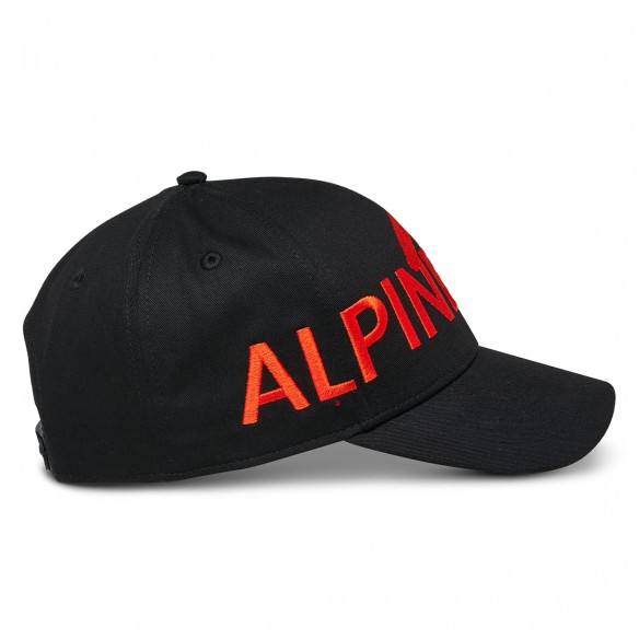Gorra Committed Neg