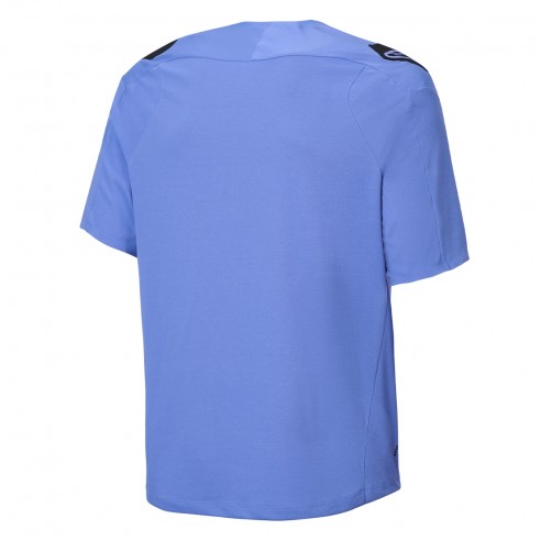Maillot A-Aria Polartec Elite m/c Az bajo