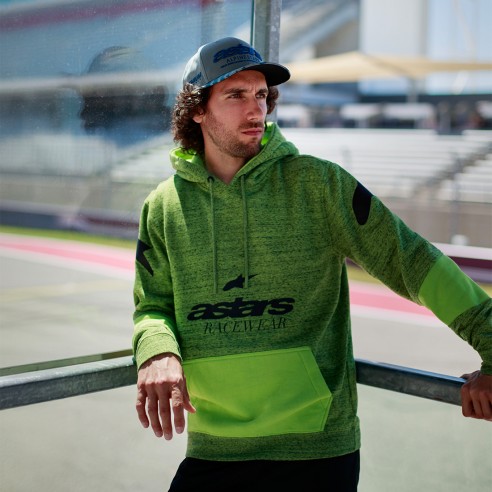 Sudadera Perpetuate Lima