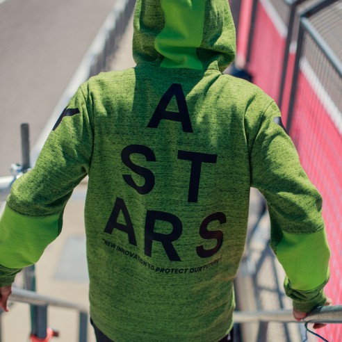 Sudadera Perpetuate Lima