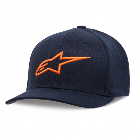 Gorra Ageless Curva Az osc/Nrj