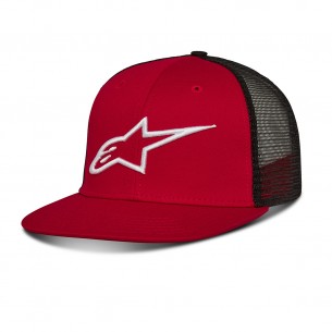 Gorra Corp Trucker Rj/Neg