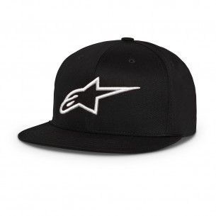 Gorra Ageless Flatbill Neg/Bln