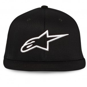 Gorra Ageless Flatbill Neg/Bln 2