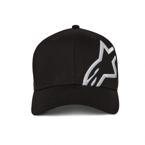 Gorra Corp Snap 2 Neg/Bln