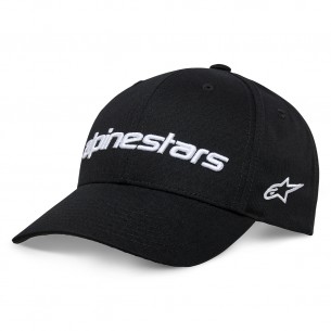 Gorra Blaze 2.0 Neg/Bln