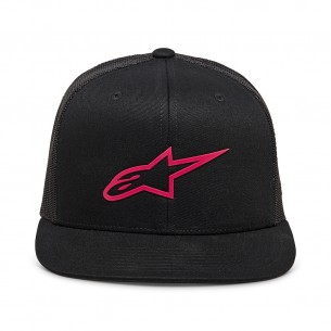Gorra 3D Ageless Trucker Gr/Rj 2