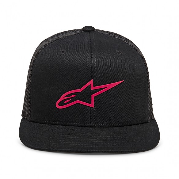 Gorra 3D Ageless Trucker Gr/Rj