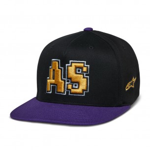 Gorra Franchise Neg/Mrd