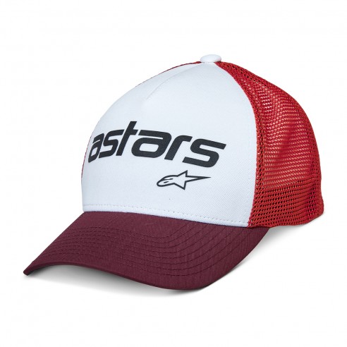 Gorra Vital Trucker Bln/Mrrn/Nrj