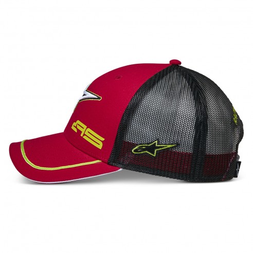 Gorra Exceed Trucker Rj/Neg