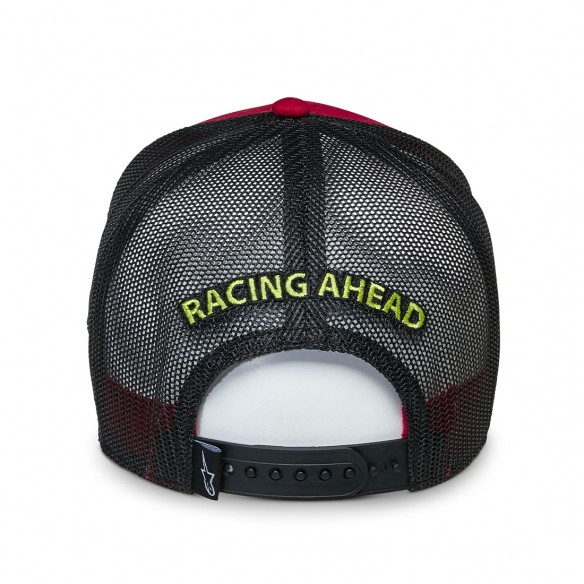 Gorra Exceed Trucker Rj/Neg