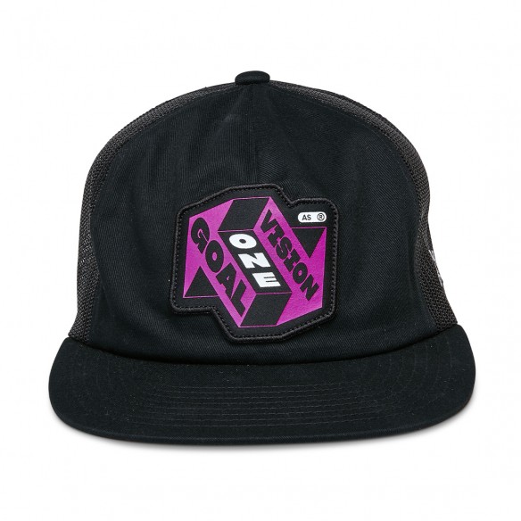 Gorra That Way Trucker Neg/Neg