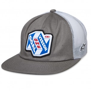 Gorra That Way Trucker Gr/Bln