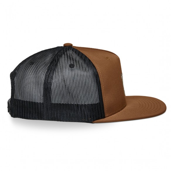 Gorra Mackinic Trucker Mrrn/Neg