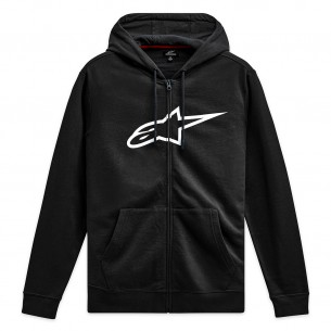 Sudadera con cremallera Ageless V3 Neg/Bln