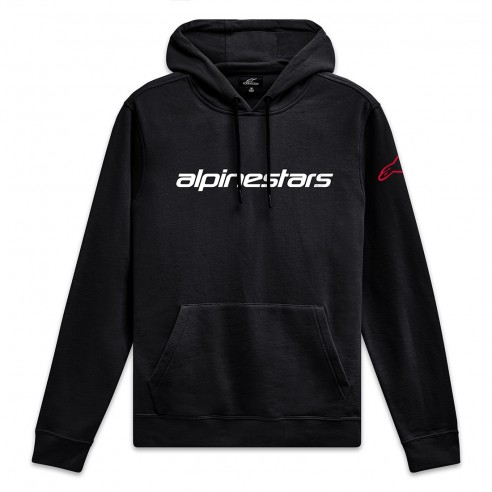 Sudadera polar Linear V3 Neg/Bln