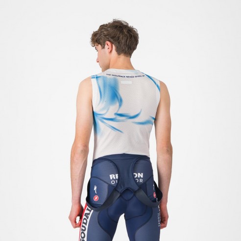 Camiseta interior Pro Mesh s/m Bln / Az cl Soudal Quickstep 2025