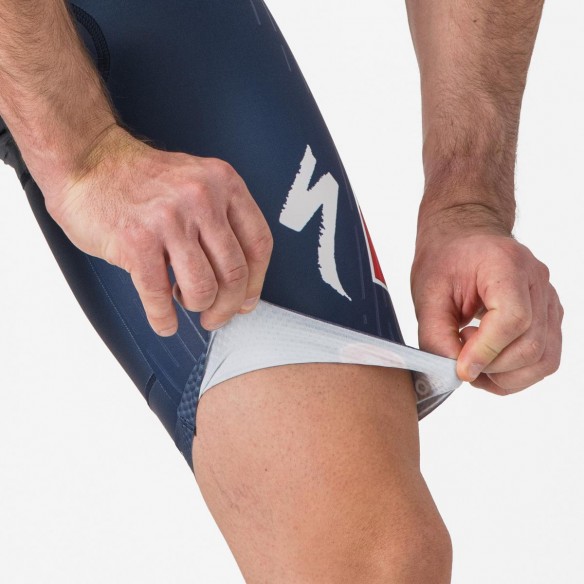 Culotte Free Aero Race S Az Belgian Soudal Quickstep 2025