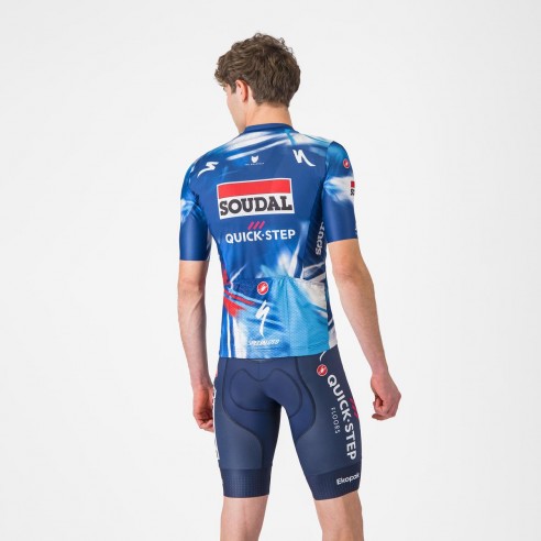 Culotte Competizione 2 Az Belgian Soudal Quickstep 2025