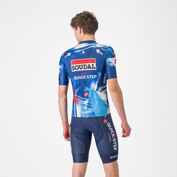 Culotte Competizione 2 Az Belgian Soudal Quickstep 2025