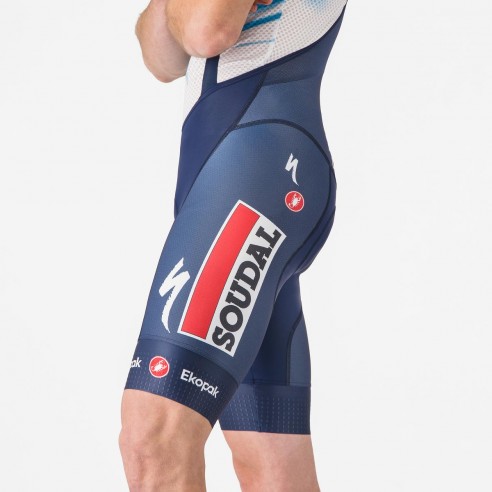 Culotte Competizione 2 Az Belgian Soudal Quickstep 2025