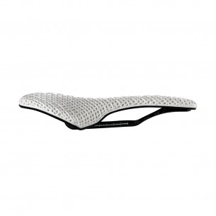 Sillín SLR Boost 3D L3 Carbonio Superflow LTD ED. Blanco 2