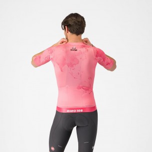 Maillot GdI 25 Race 8S Rs Giro 2