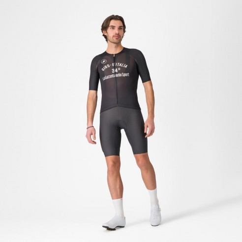 Maillot Negro GdI 25 Vintage 34 Neg