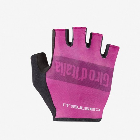 Guantes GdI 25 Ciclamino