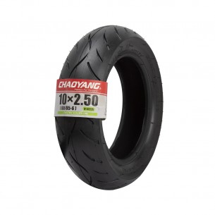 Cubierta Patinete 10x2.50