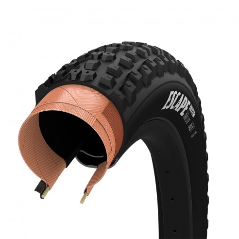 Escape Inter Trail Lite 29x2.4 TLR Black Grip2