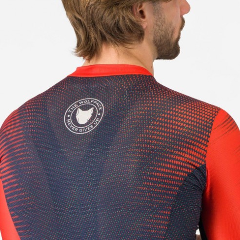 Maillot Competizione 3 Landismo Az Belgian/Rj/Vrd