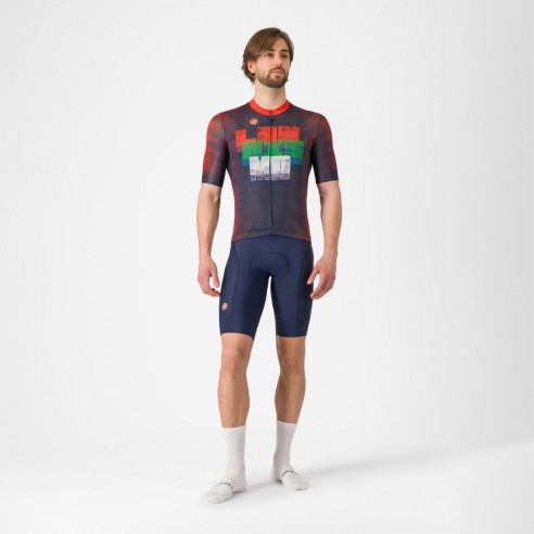 Maillot Competizione 3 Landismo Az Belgian/Rj/Vrd