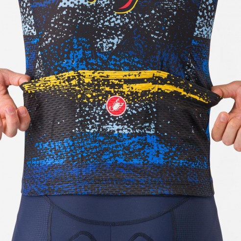 Maillot Competizione 3 Merlier Rocket Az Belgian/Am/Rj